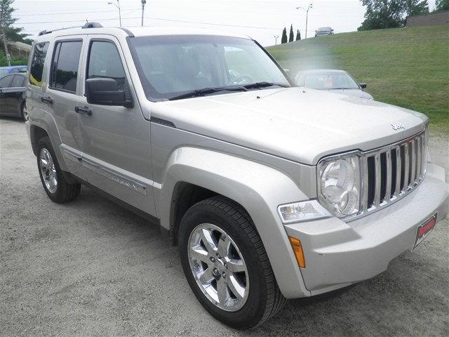 2008 jeep liberty limited 4x4 limited 4dr suv for sale in auburn, maine
