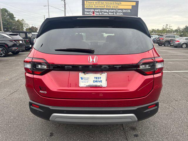 2024 honda pilot ex-l