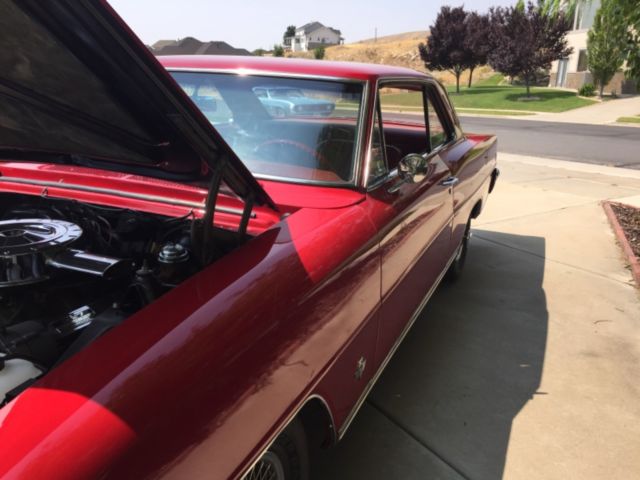 1966 chevy nova ss l 79