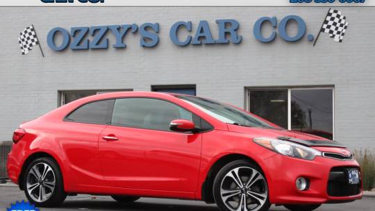 2016 Kia Forte