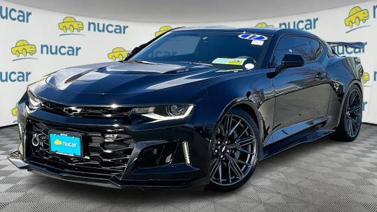2017 Chevrolet Camaro