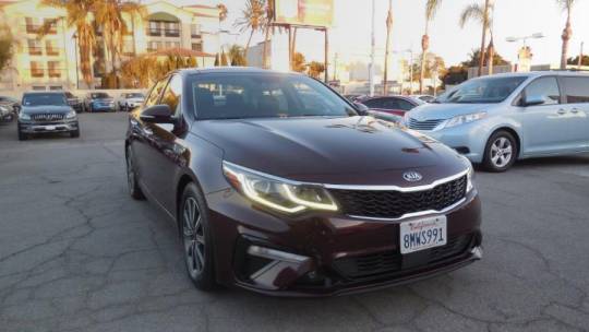 2019 Kia Optima