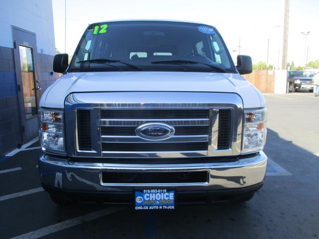 2012 ford e350 super duty in sacramento, california