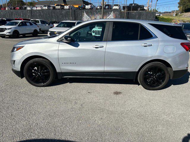 2021 chevrolet equinox 1lt