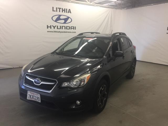 2015 subaru xv crosstrek 2.0i premium awd 2.0i premium 4dr crossover cvt for sale in reno, nevada