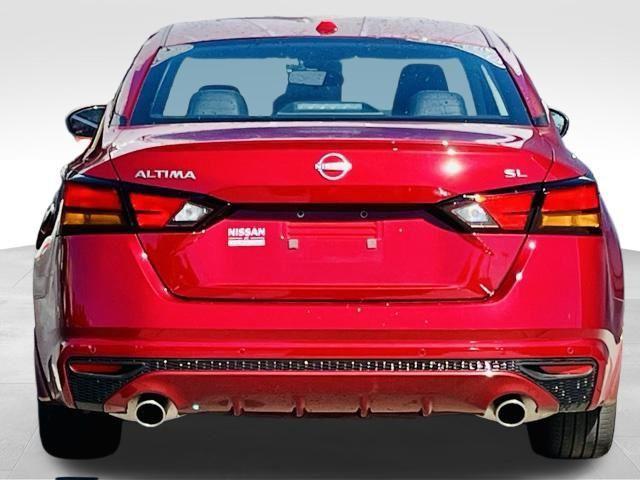 2024 nissan altima 2.5 sl