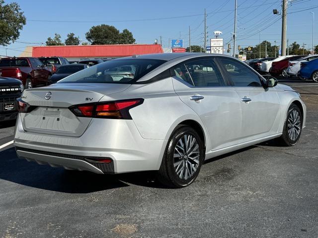 2024 nissan altima 2.5 sv