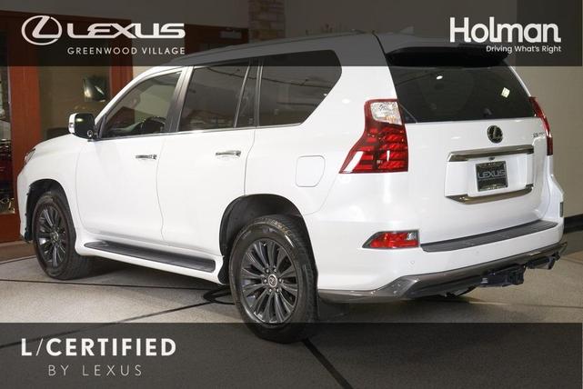 2021 lexus gx 460 gx 460 premium