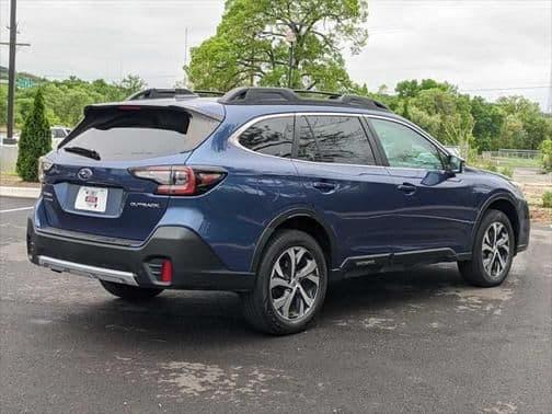 2022 subaru outback limited in nashville, tennessee