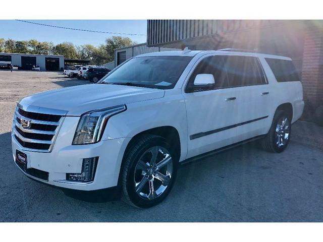 2016 cadillac escalade esv premium