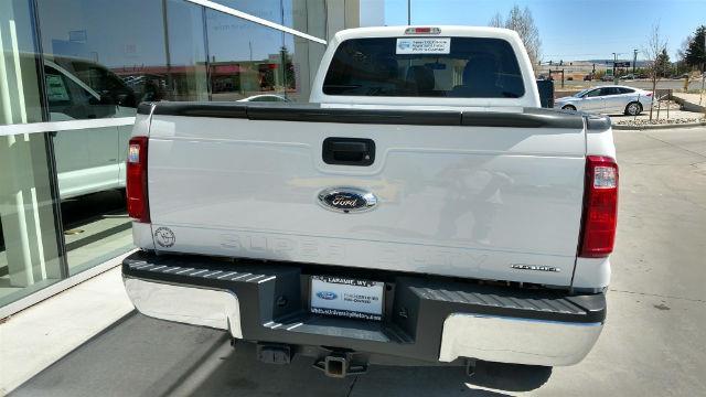 2015 ford f-250 super duty xlt 4x4 xlt 4dr crew cab 6.8 ft. sb pickup for sale in bar nunn, wyoming