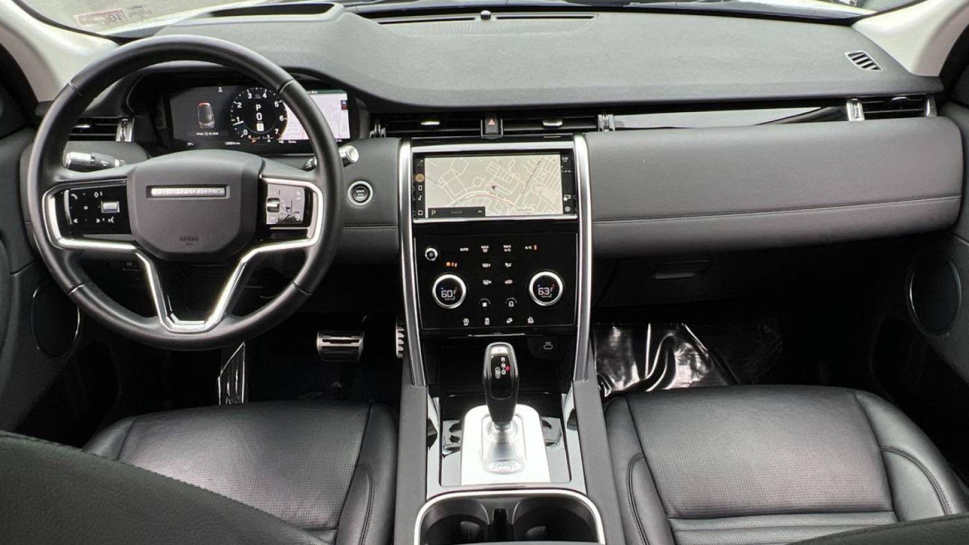 2021 land rover discovery sport p250 s