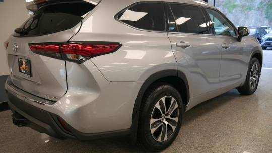 2022 Toyota Highlander