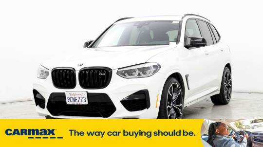 2020 BMW X3 M
