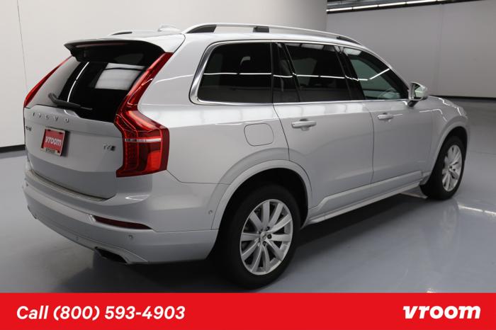 used 2017 volvo xc90 awd t6 momentum huntsville - decatur - florenc, al 35601 for sale in decatur, alabama