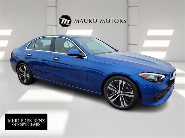 2022 mercedes-benz c-class 4matic sedan