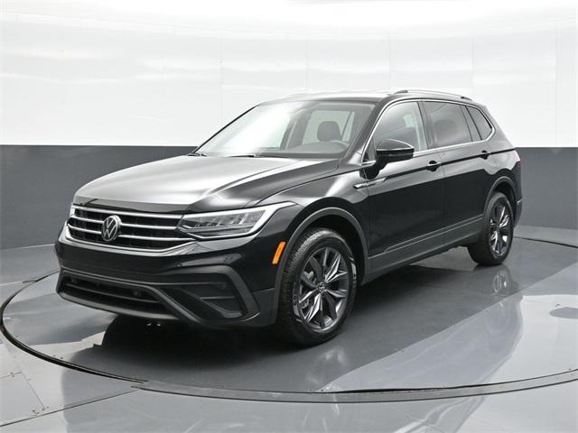 2024 volkswagen tiguan 2.0t se