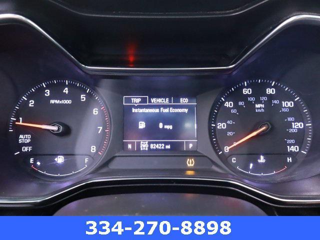 2021 chevrolet trailblazer lt