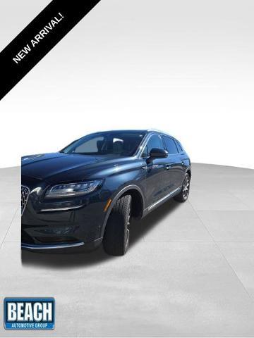 2021 lincoln nautilus reserve