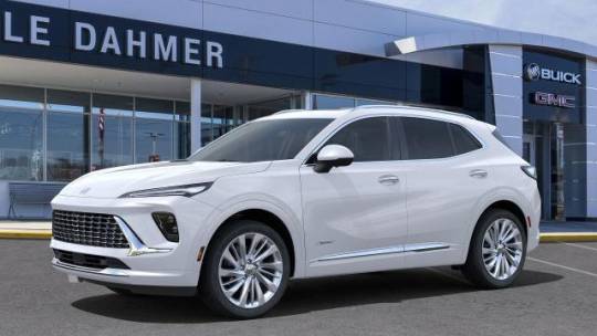 2025 Buick Envision