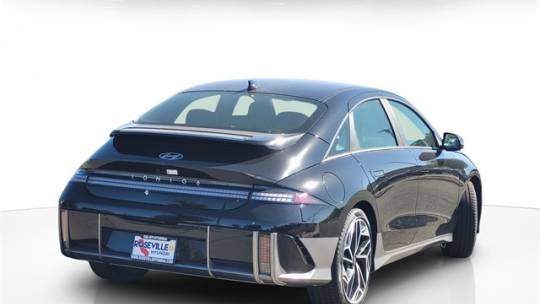 2025 Hyundai IONIQ 6