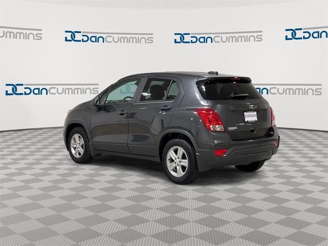 2020 chevrolet trax ls