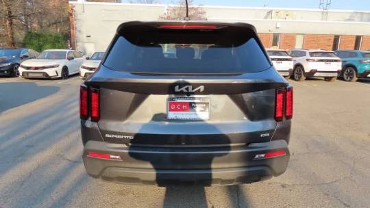 2023 Kia Sorento