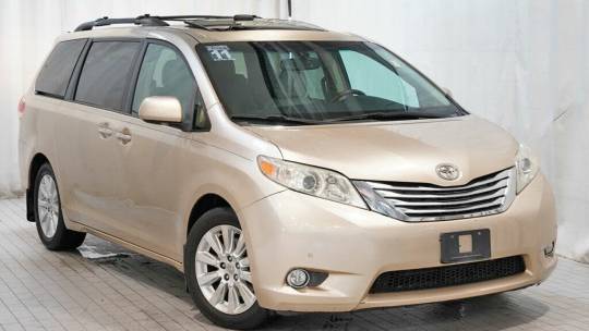 2011 Toyota