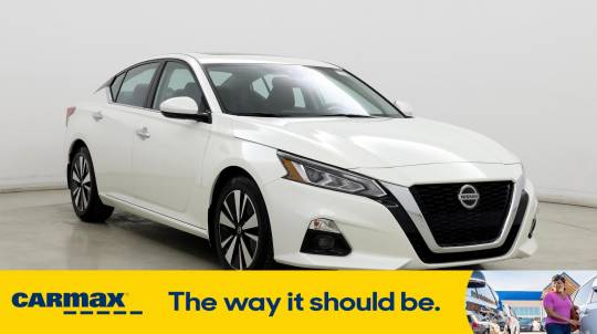 2020 Nissan Altima