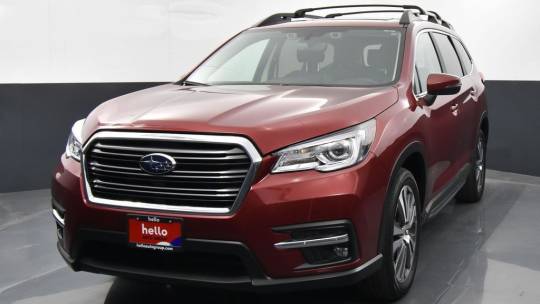 2022 Subaru Ascent
