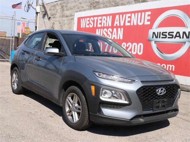 2021 hyundai kona se