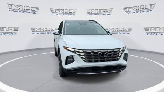 2024 Hyundai Tucson