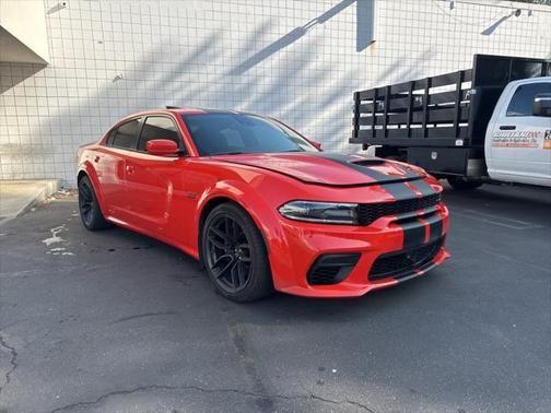 2021 dodge charger