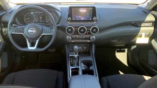 2025 Nissan Sentra