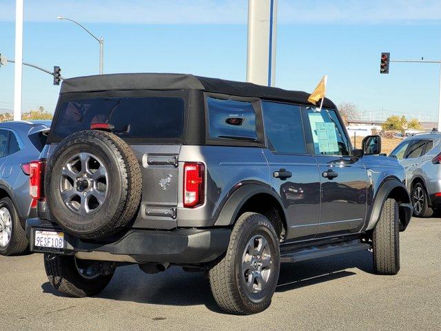 2021 ford bronco