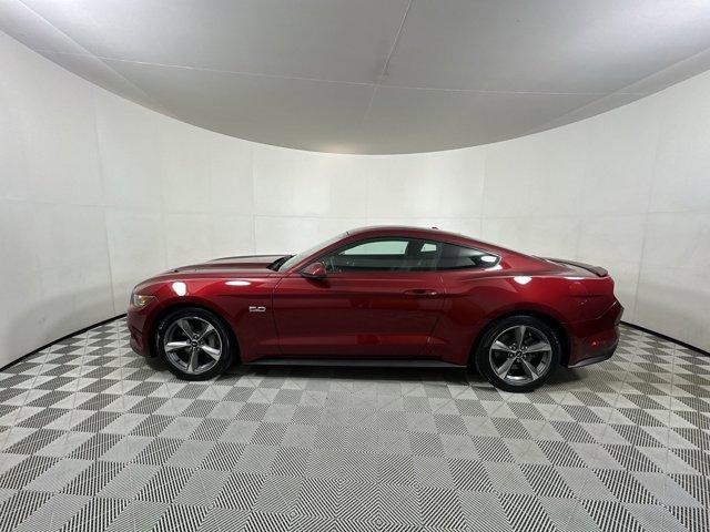 2017 ford mustang gt premium