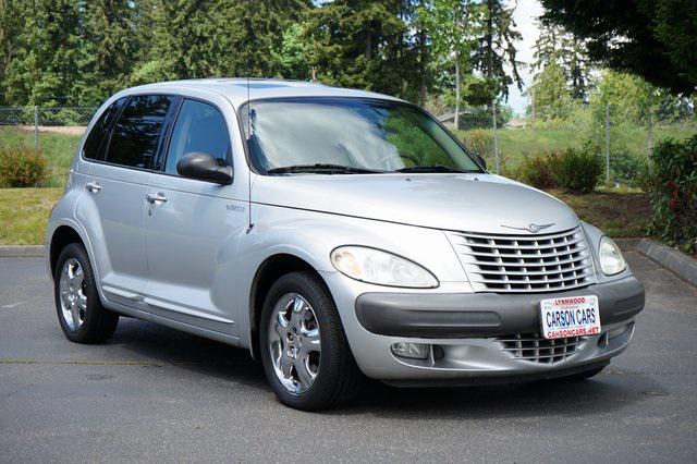2001 chrysler pt cruiser base