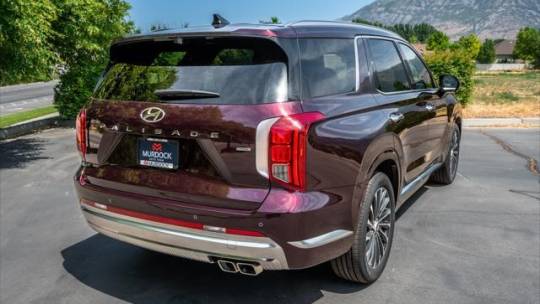 2025 Hyundai Palisade