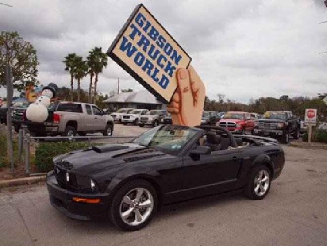 2008 ford mustang gt premium in sanford, fl