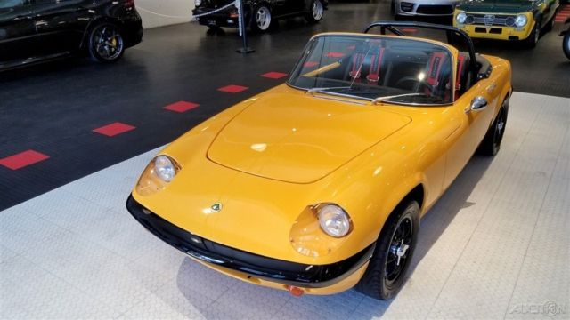1969 series 4 used manual