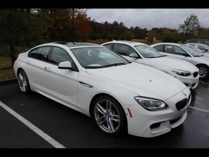 2015 bmw 6 series 640i xdrive gran coupe awd 640i xdrive gran coupe 4dr sedan for sale in milford, delaware