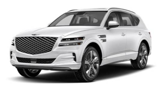 2022 genesis gv80 3.5t
