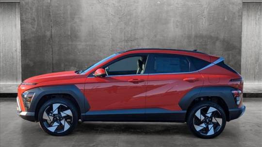 2025 Hyundai Kona