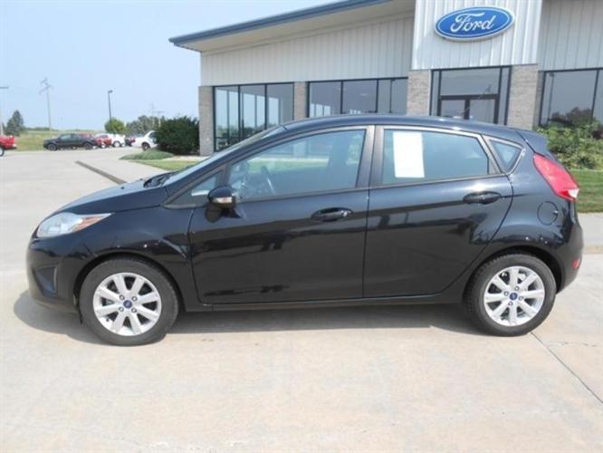 2013 ford fiesta se se 4dr hatchback for sale in kingsbury, south dakota