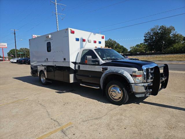 2009 ford f-450 super duty