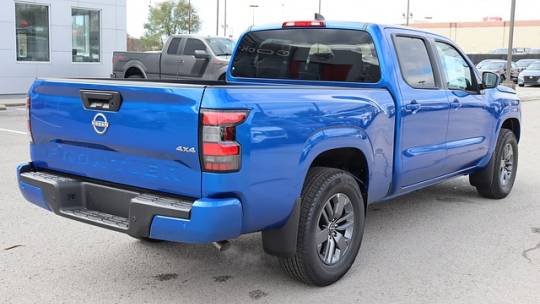 2025 Nissan Navara (Frontier)