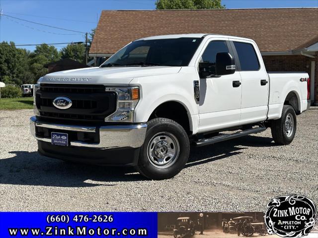 2020 ford f-250 xl