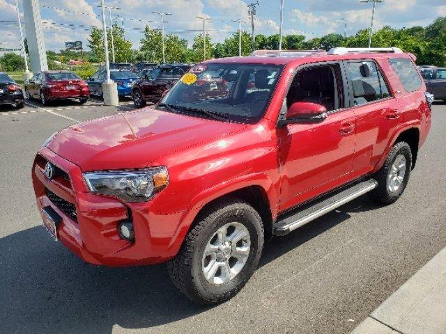 used 2016 toyota 4runner sr5 premium hartford, ct 06120 for sale in hartford, connecticut