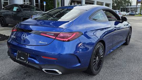 2024 Mercedes-Benz CLE