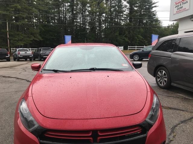 2013 dodge dart sxt sxt 4dr sedan for sale in northfield, new hampshire